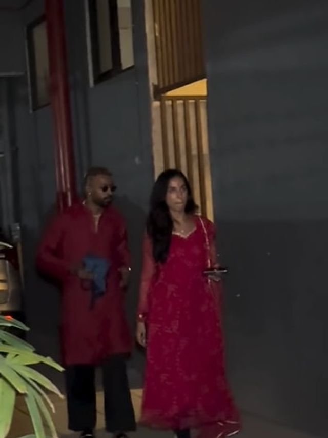 हार्दिक ने गर्लफ्रेंड संग मनाई दिवाली, कंफर्म किया रिश्ता, जल्द होगी शादी?