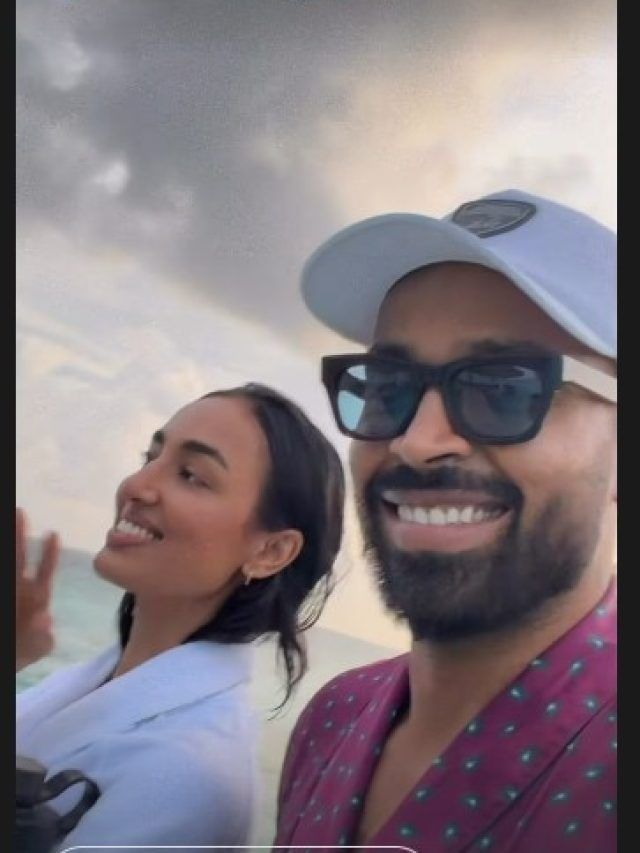 हार्दिक का माहिका संग बीच पर रोमांस, लेडी लव संग बिताए हसीन पल, दिखाई झलक