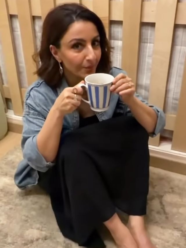 Bollywood’s spice secret: Soha Ali Khan brews a bold fix for period pain