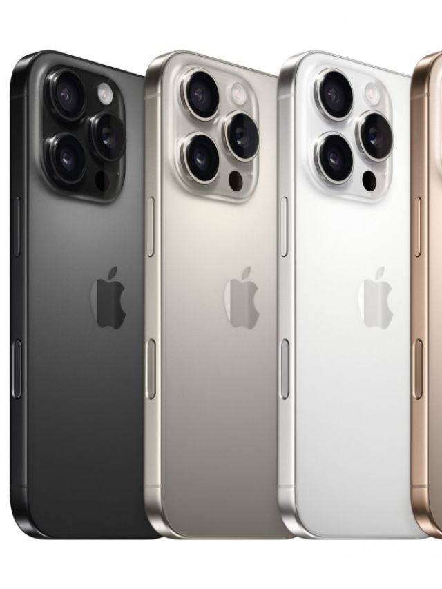 iPhone 16 Pro price cut