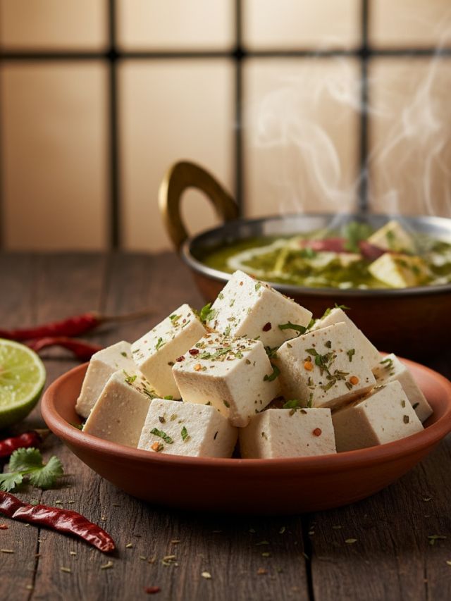 पनीर ही नहीं, ये 6 वेजिटेरियन फूड्स भी हैं प्रोटीन के पावरहाउस!