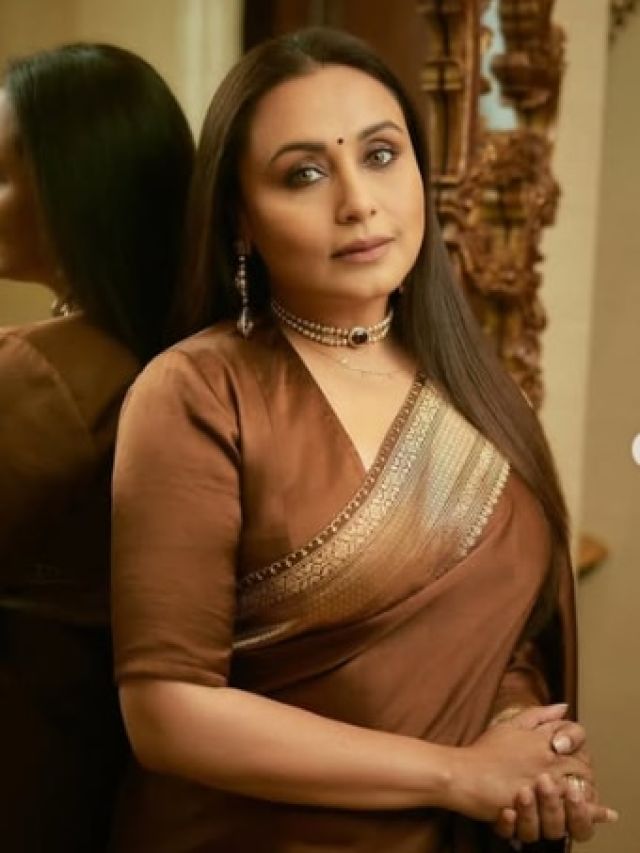 रानी मुखर्जी ने क्यों छुपाया बेटी का चेहरा? 10 साल की हो चुकी हैं आदिरा, बोलीं- अपनी पहचान...