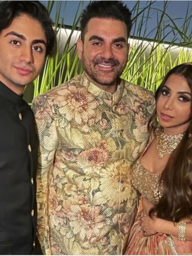 23 साल बाद बेटी के पिता बने अरबाज, जब खुद से किया था वादा, 'हर पल साथ दूंगा'