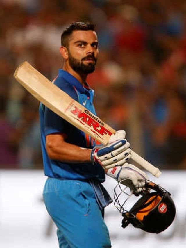 Kohli needs just 68 runs to break Sachin’s record—but only if he survives Adelaide