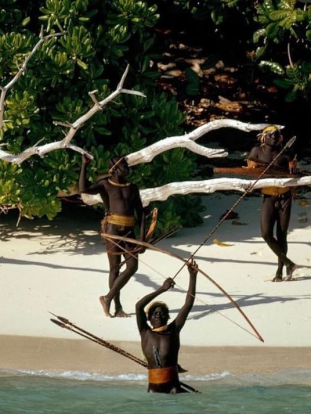 Poison arrows, alien myths and banned islands: The world’s most forbidden places