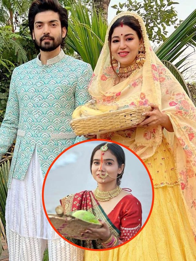 बिहार से इन एक्ट्रेसेज का कनेक्शन, परिवार संग धूमधाम मनाती हैं महापर्व छठ