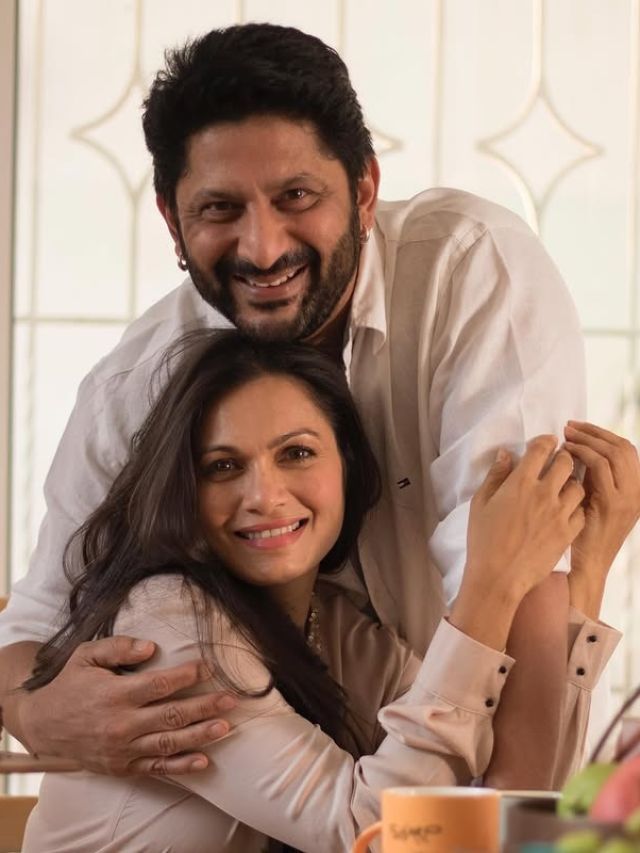 बीयर पिलाकर पत्नी को पटाया! अरशद की लव स्टोरी में धर्म नहीं बना दीवार