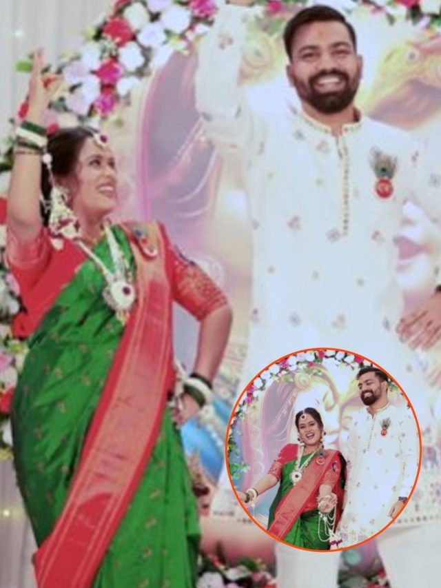 गोदभराई में 'इंडियन आइडल' सिंगर ने लगाए ठुमके, बनने वाली हैं मां, खुशी से चहका पति