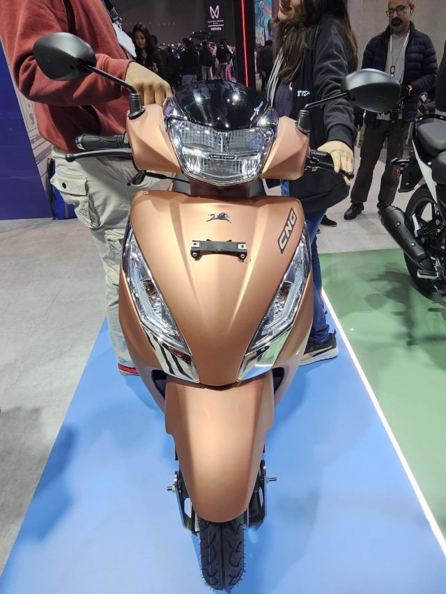 फुल टैंक में 226KM! आ रहा है दुनिया का पहला सीएनजी स्कूटर Jupiter CNG