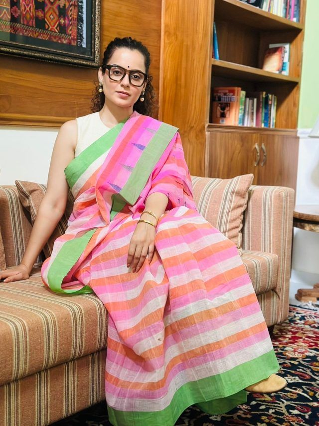 'यहां फोटोशूट करवाने आई हो?', जनता से मिलने पहुंचीं कंगना को फटकार, हुई आलोचना