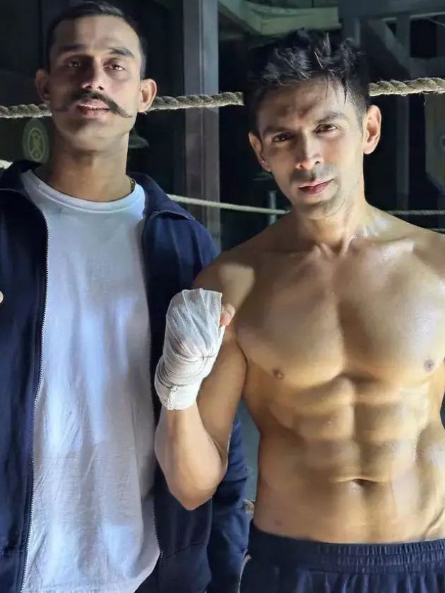 Kartik Aaryan’s coach says you don’t need chicken to get ripped