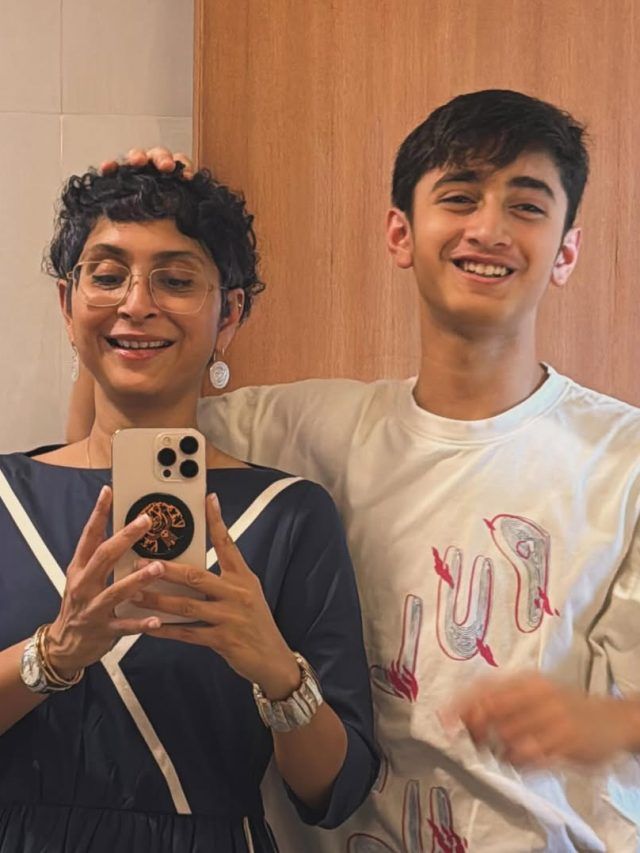 13 साल का है आजाद, हाइट में आमिर-किरण को छोड़ा पीछे, फैन्स बोले- बड़े भैया पर गया है