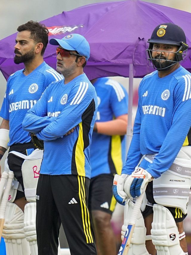 कोहली-रोहित का टीम इंड‍िया से हुआ जबरन र‍िटायरमेंट, गंभीर पर भड़के मनोज त‍िवारी