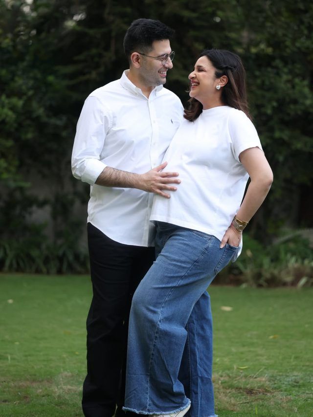 परिणीति चोपड़ा की उड़ी रातों की नींद, बताया मां बनने के बाद का हाल, VIDEO