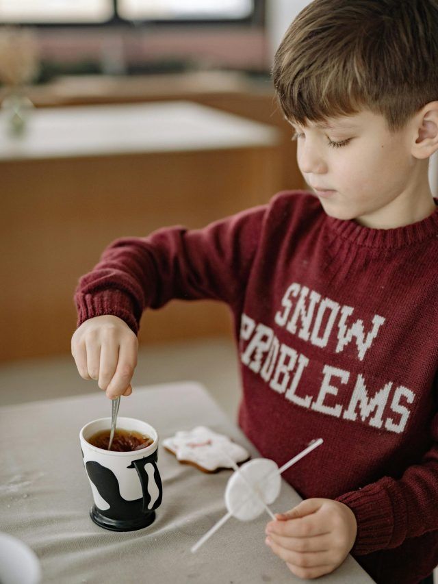 7 Morning Routines That Turn Kids Into Responsible Adults