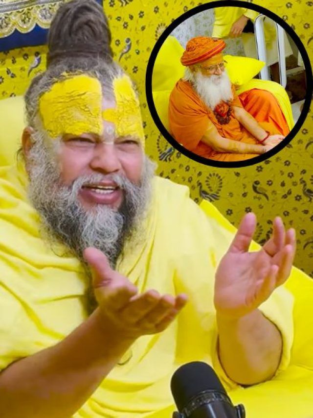 पैरों में गिरे, धोए चरण... कौन हैं ये संत जिनके दर्शन के बाद रोने लगे प्रेमानंद महाराज