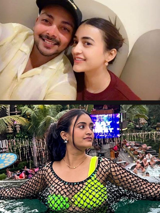 'बंधन तोड़ दूं...', मैदान पर भ‍िड़े, INSTA पर गर्लफ्रेंड संग रोमांट‍िक हुए पृथ्वी शॉ