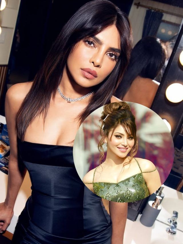 'ठीक तो हो?', प्रियंका की इंस्टा स्टोरी को उर्वशी ने किया कॉपी, यूजर्स ने उड़ाया मजाक