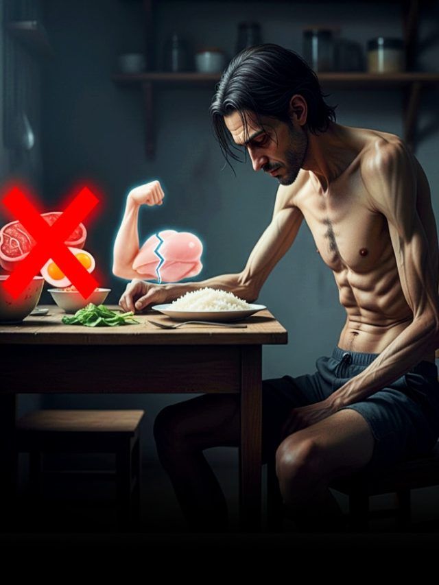 प्रोटीन की कमी के संकेत हैं ये लक्षण... डॉक्टर ने कहा, दिखते ही हो जाएं अलर्ट