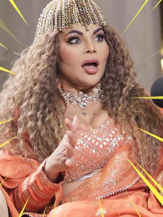 'बॉलीवुड में खुद को बेचा', राखी ने दिए 50 किसिंग सीन, बोलीं- स्ट्रगल करते उम्र हो गई