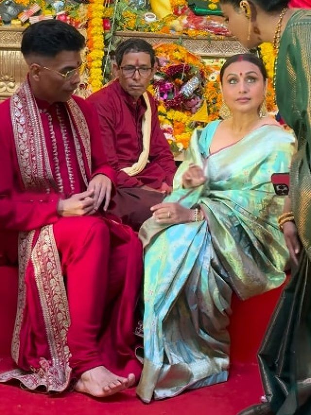 'दोस्त हो तो ऐसा', करण की अंगूठी पर आया रानी का दिल, डायरेक्टर ने कर दी गिफ्ट