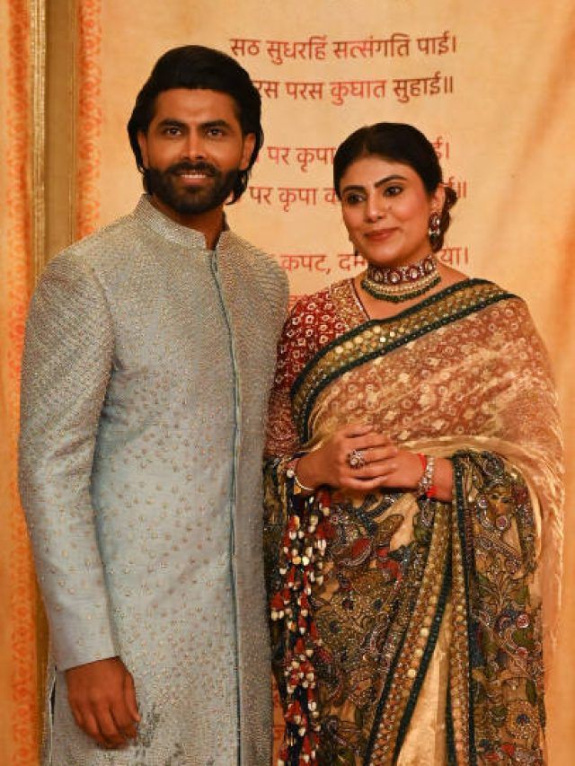 पहले MLA, अब गुजरात सरकार में मंत्री...ऐसे हुई रिवाबा की क्रिकेटर रवींद्र जडेजा से शादी