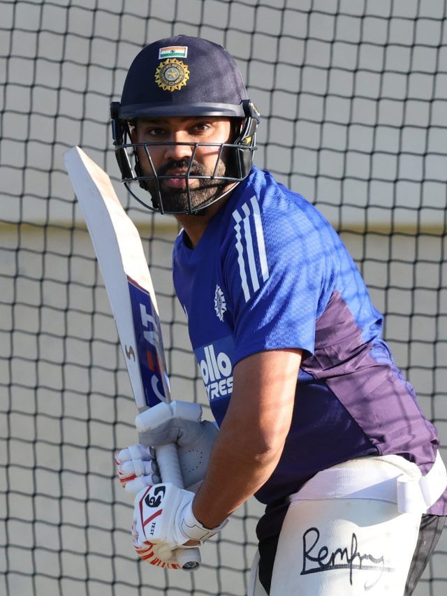 रोहित-विराट को आखिरी बार ऑस्ट्रेलिया में खेलते देख रोने लगा कमेंटेटर, VIDEO