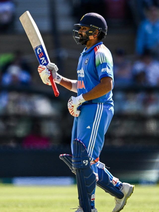 रोहित को ऑस्ट्रेलिया दौरे पर मिला खास अवॉर्ड, दिल छू लेगा VIDEO