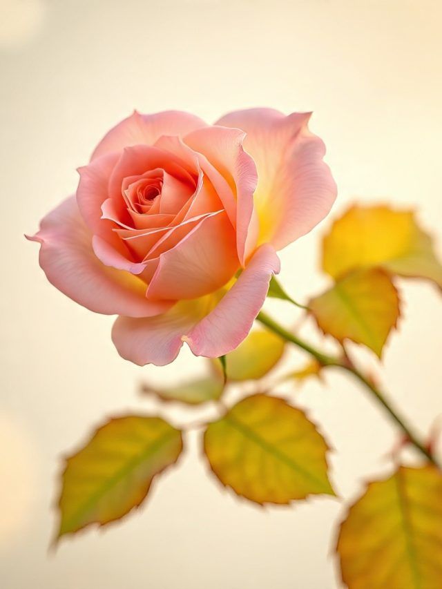 पीले होने लगे गुलाब के पत्ते! पानी, खाद या बीमारी... क्या है समस्या?