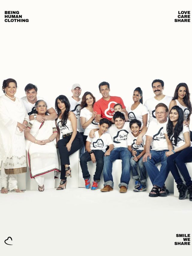 12 साल में इतना बड़ा हो गया खान खानदान, परिवार से बाहर मलाइका-सीमा, शूरा की हुई एंट्री