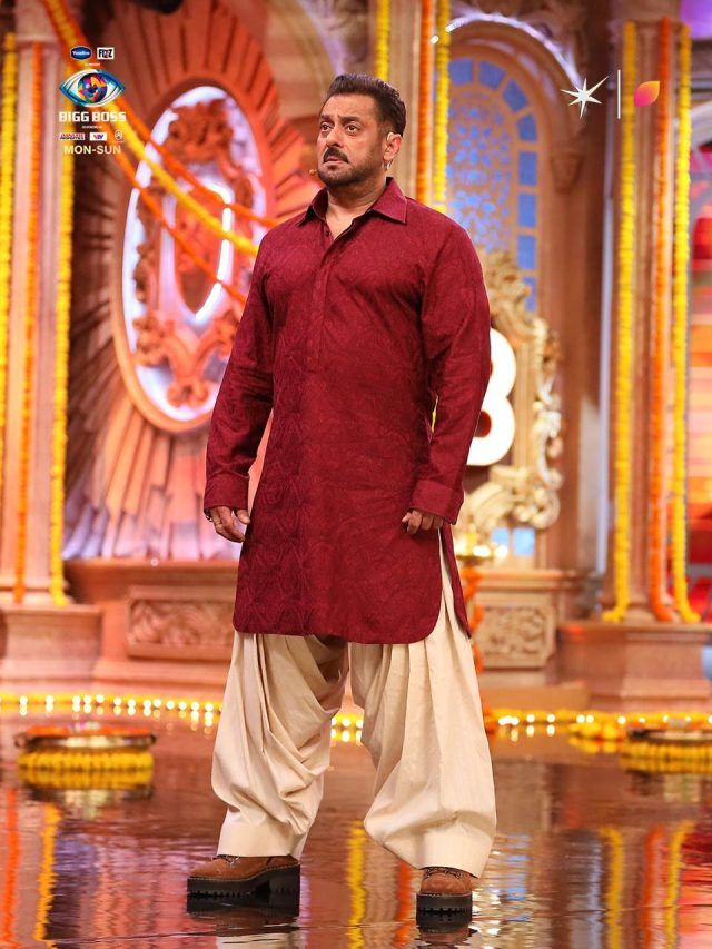 सलमान की फ‍िसली जुबान, तान्या को दी गाली! एकता हैरान मगर खुश हुए घरवाले