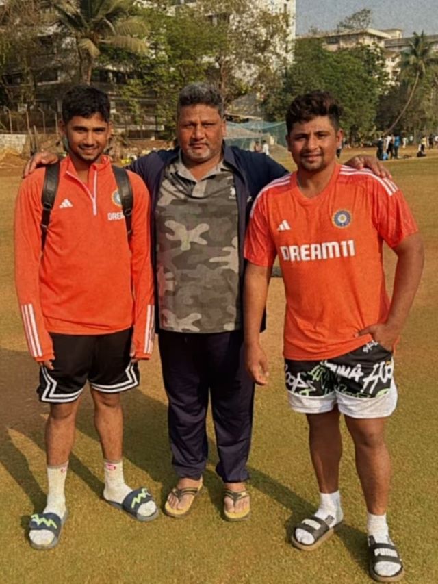 सरफराज-मुशीर के साथ रणजी ट्रॉफी में ब्लंडर, BCCI ने किया गड़बड़झाला!