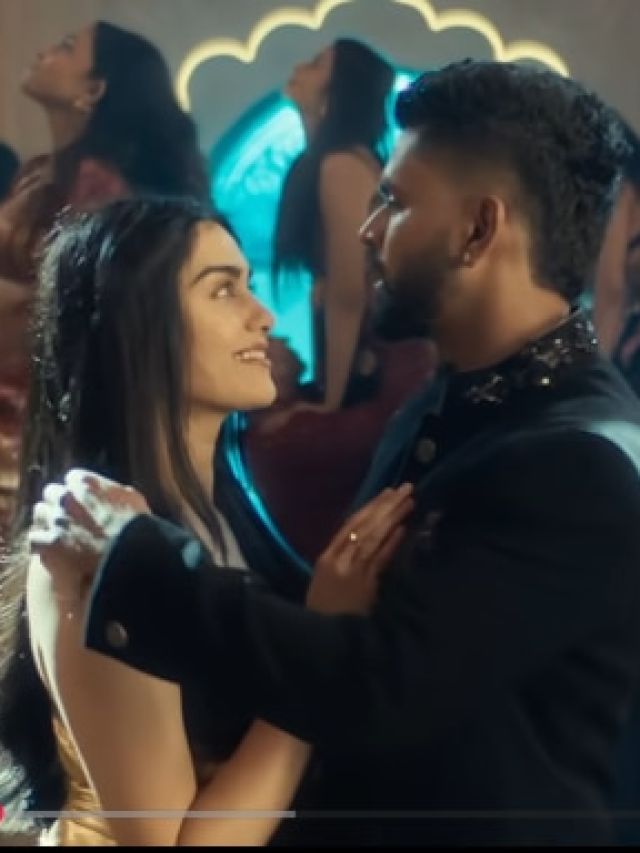 हीरोइन के प्यार में श्रेयस अय्यर? बांहों में लेकर किया डांस, देखकर फैन्स हैरान