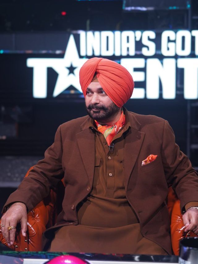 रियलिटी शो में रो पड़े सिद्धू, स्ट्रगल-परिवार का दर्द देख निकले आंसू, Video