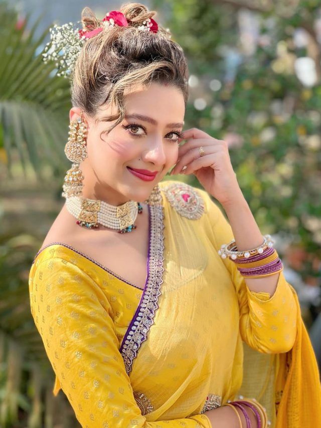 'अनुपमा' से घर-घर में मशहूर हुई एक्ट्रेस, चार साल बाद क्यों छोड़ा शो? बोलीं- कुछ नया...