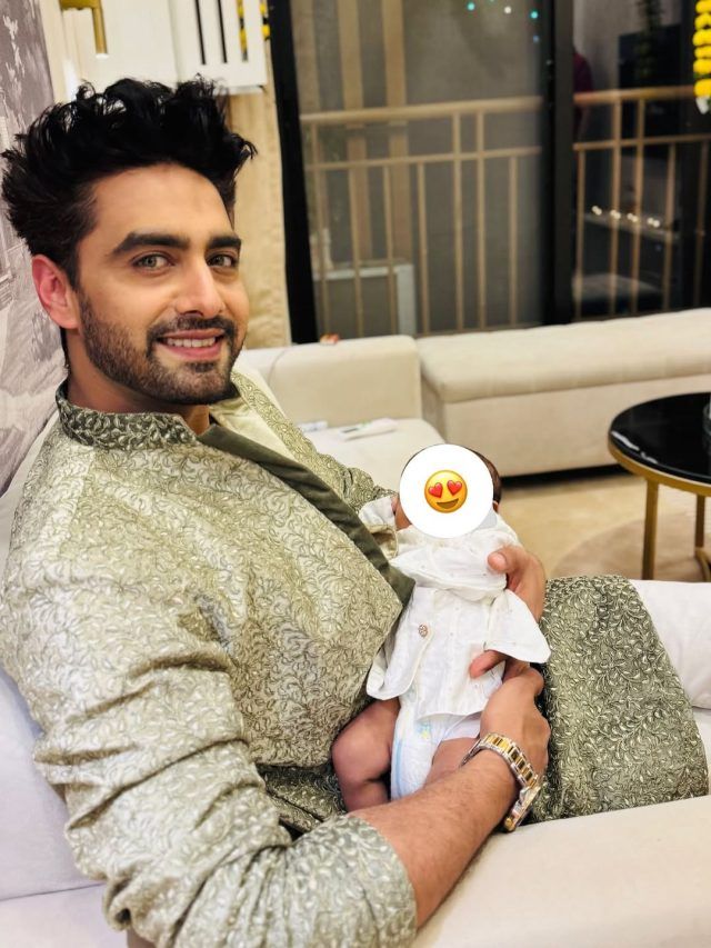 शादी के 6 साल बाद पिता बना 'ये रिश्ता' एक्टर, नहीं हो रहा यकीन, बोला- पहली बार...