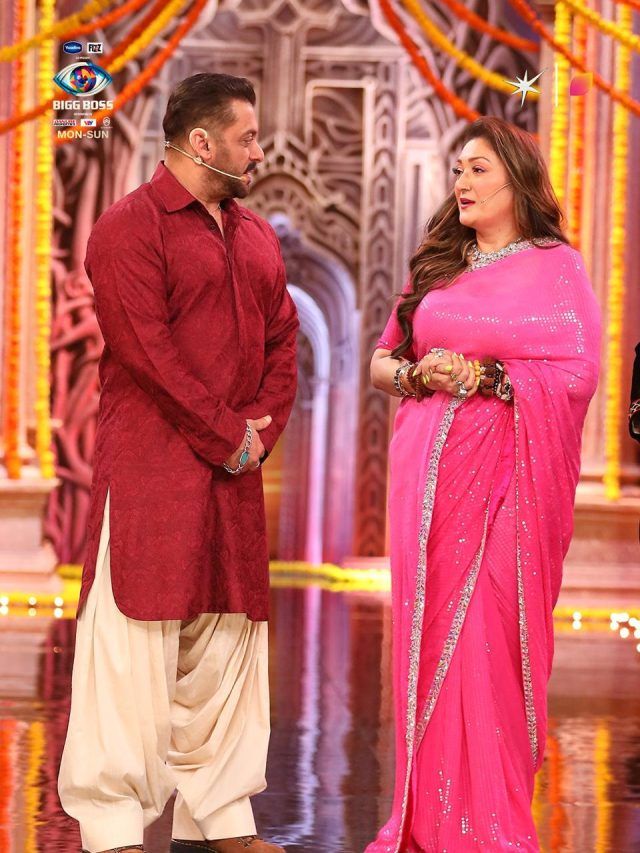 'पार्टनर को कैसे सुधारें...', सलमान से सुनीता आहूजा ने पूछा सवाल, मिला ये जवाब