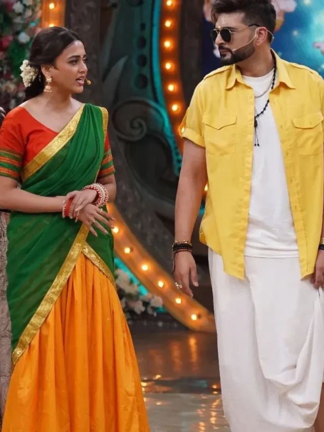 शादीशुदा हैं करण-तेजस्वी, TV पर एक्ट्रेस ने गलती से खोला राज? फैन्स शॉक्ड