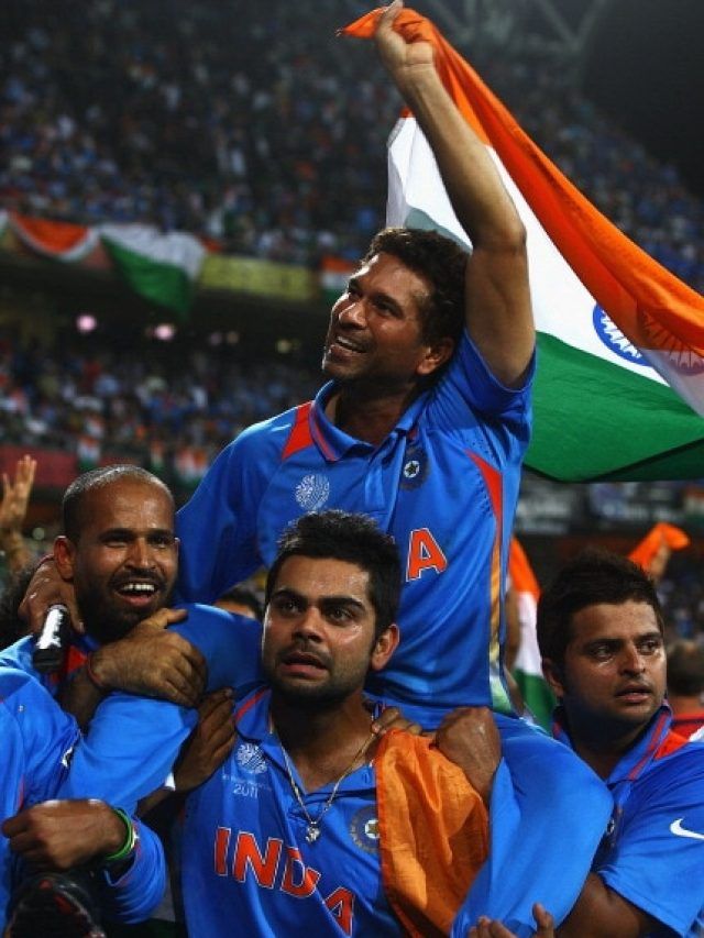 तेंदुलकर को पछाड़ेंगे कोहली, AUS दौरे में बनाना होगा बस ये कीर्तिमान!