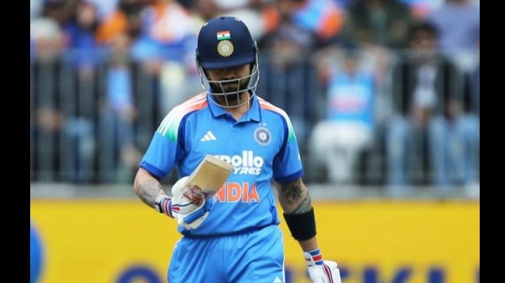 5 Indian batters with most ducks in international cricket