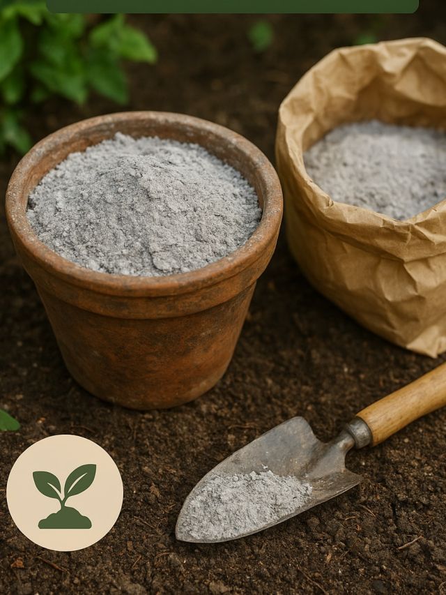 मिट्टी में जान डाल देगी लकड़ी की राख, पौधों में ऐसे इस्तेमाल करें ऑर्गेनिक खाद