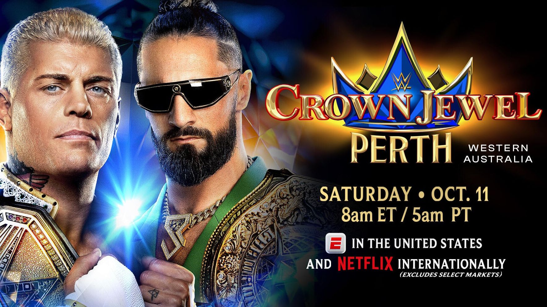 WWE Crown Jewel 2025: Last-minute predictions