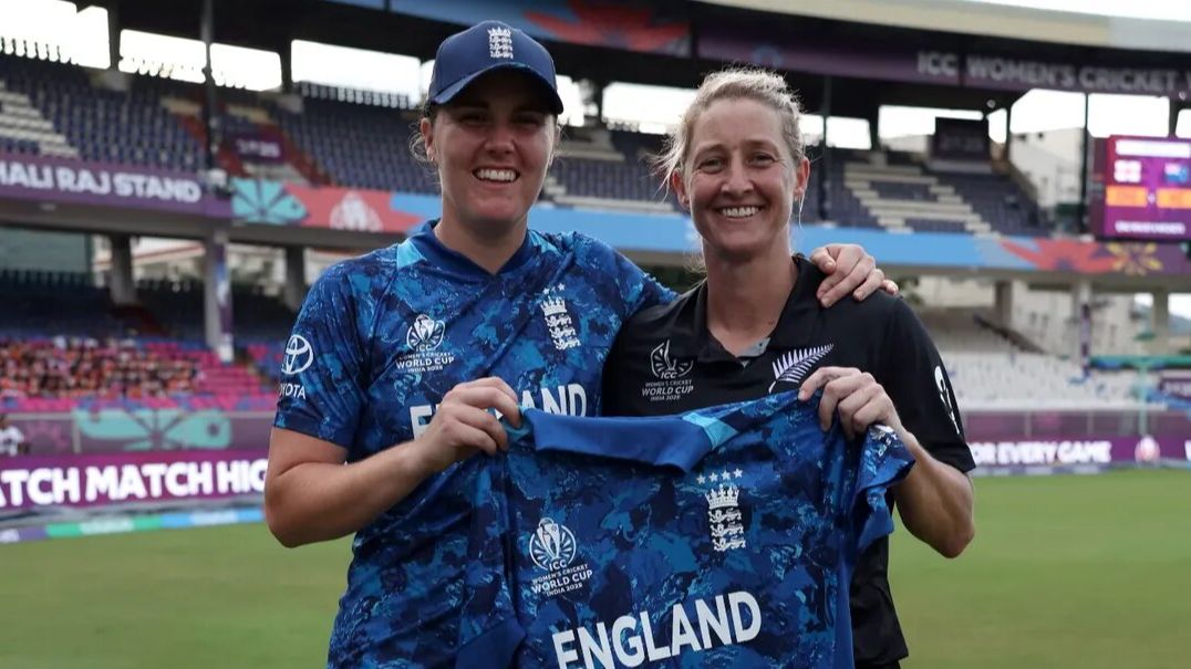Sophie Devine’s emotional ODI farewell