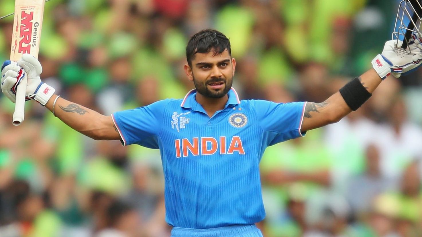 Virat Kohli's top 5 ODI knocks in Australia