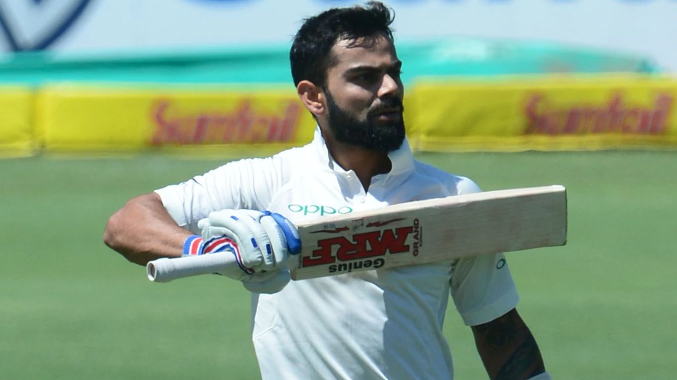 Top 5 India captains with most Test 100s