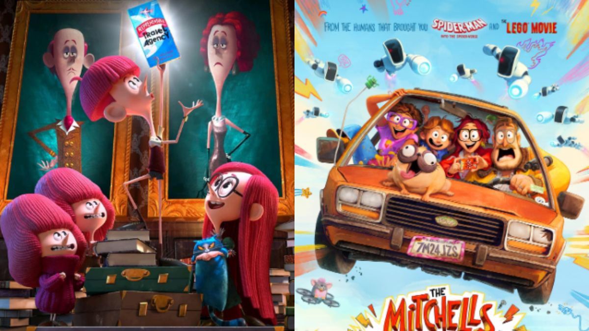 6 Disney animated films for kids on Netflix about family