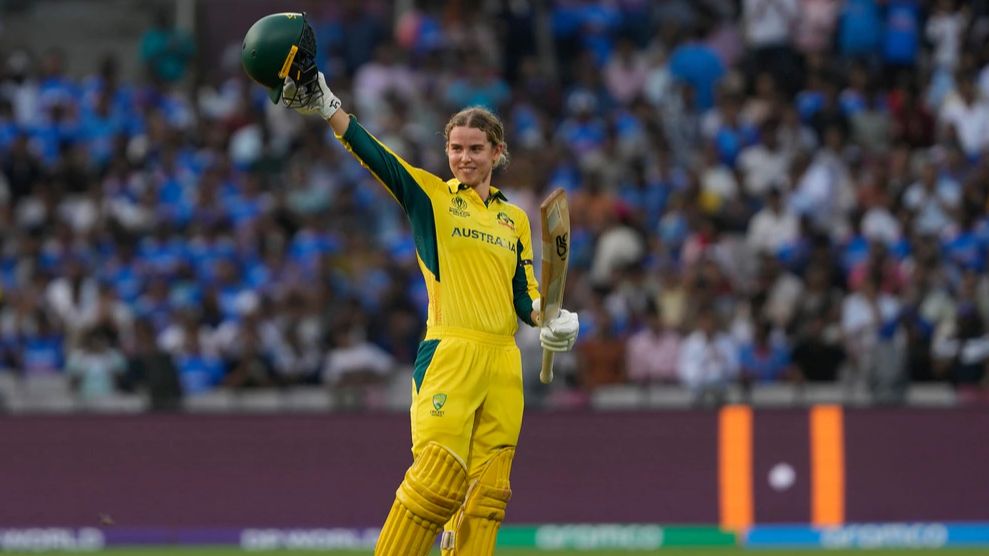 Top 3 youngest centurions in Women’s World Cup knockouts