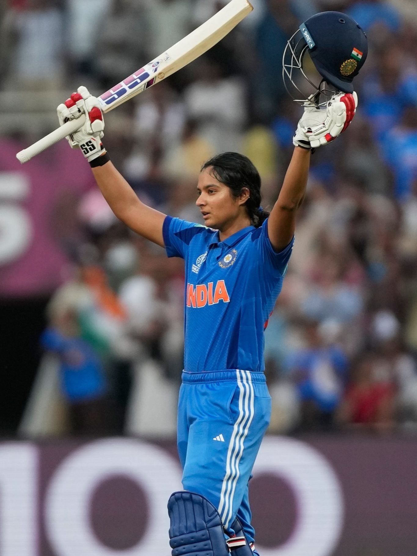 Fastest players to 1000 runs in women's ODIs