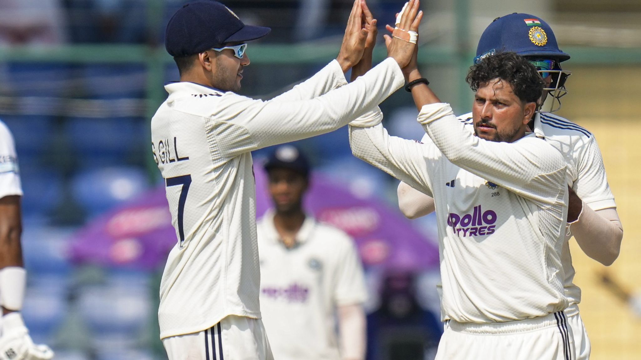 Kuldeep Yadav's top 5 bowling performances