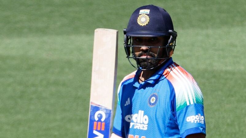 Top 5 oldest Indians with Men's ODI hundreds